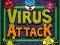 खेल Virus Attack ऑनलाइन