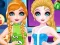 खेल Princesses Trendy Social Networks ऑनलाइन