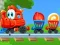 खेल Candy Train ऑनलाइन