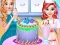 खेल Ariel's Cake Shop ऑनलाइन