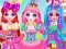 खेल Princess Sweet Candy Cosplay ऑनलाइन