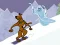खेल Ghost attack Scooby ऑनलाइन
