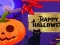 खेल Happy Halloween Princess Card Designer ऑनलाइन