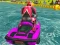 खेल Jet Ski Speed Boat Race ऑनलाइन