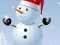 खेल Happy Snowman Coloring ऑनलाइन