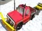 खेल Winter Snow Plow Jeep Driving ऑनलाइन