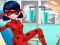 खेल Dotted Girl Ambulance For Superhero ऑनलाइन
