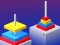 खेल Pyramid Tower Puzzle ऑनलाइन