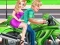 खेल Anna Bike Accident Love ऑनलाइन