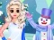 खेल Princess Winter Style ऑनलाइन