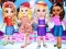 खेल Little Princesses Fashion Competition ऑनलाइन