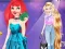 खेल Princesses Runway Show ऑनलाइन