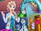 खेल Ice queen toys factory ऑनलाइन