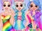 खेल BFF Candy Lever ऑनलाइन
