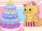 खेल Kitty's Bakery ऑनलाइन