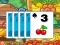 खेल Tri-Fruit Solitaire! ऑनलाइन