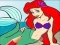 खेल Princess Mermaid Coloring Game ऑनलाइन