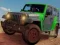 खेल 4x4 Jeep Impossible Track Driving ऑनलाइन