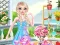 खेल Princess Happy Tea Party Cooking ऑनलाइन