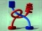 खेल Twisted Rods ऑनलाइन