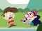 खेल Kids and Cat Differences ऑनलाइन