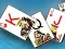 खेल Double Solitaire ऑनलाइन