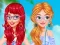 खेल Princesses Stylish Sunglasses ऑनलाइन