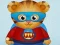 खेल Daniel Tiger's Neighborhood Dress Up ऑनलाइन