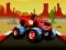 खेल Monster Truck Hidden Star ऑनलाइन