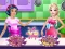 खेल Princesses Cooking Contest ऑनलाइन