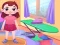 खेल Cute house chores ऑनलाइन