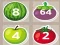 खेल 2048 Fruits ऑनलाइन