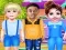 खेल Baby Taylor Backyard Party ऑनलाइन