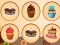 खेल Sweets Memory ऑनलाइन