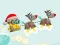 खेल Flapcat christmas ऑनलाइन