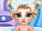 खेल Ice Queen Baby Bath ऑनलाइन