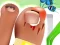 खेल Nail doctor ऑनलाइन