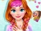 खेल Ice Kingdom Beauty Salon ऑनलाइन