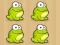 खेल Tap the frog ऑनलाइन