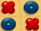 खेल X O tic tac toe ऑनलाइन