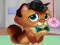 खेल Kitty Playground Deco ऑनलाइन