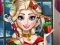 खेल Ice Queen Christmas Real Haircuts ऑनलाइन