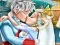 खेल Ice Queen Wedding Kiss ऑनलाइन