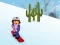 खेल Dora Snow skates ऑनलाइन