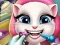 खेल Kitty Real Dentist ऑनलाइन