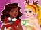 खेल GirlsPlay Christmas Party ऑनलाइन