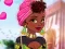 खेल Around the World African Patterns ऑनलाइन