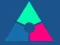 खेल Rotating Triangles ऑनलाइन