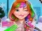 खेल Annie's Winter Chic Hairstyles ऑनलाइन