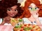 खेल Veggie Pizza Challenge ऑनलाइन